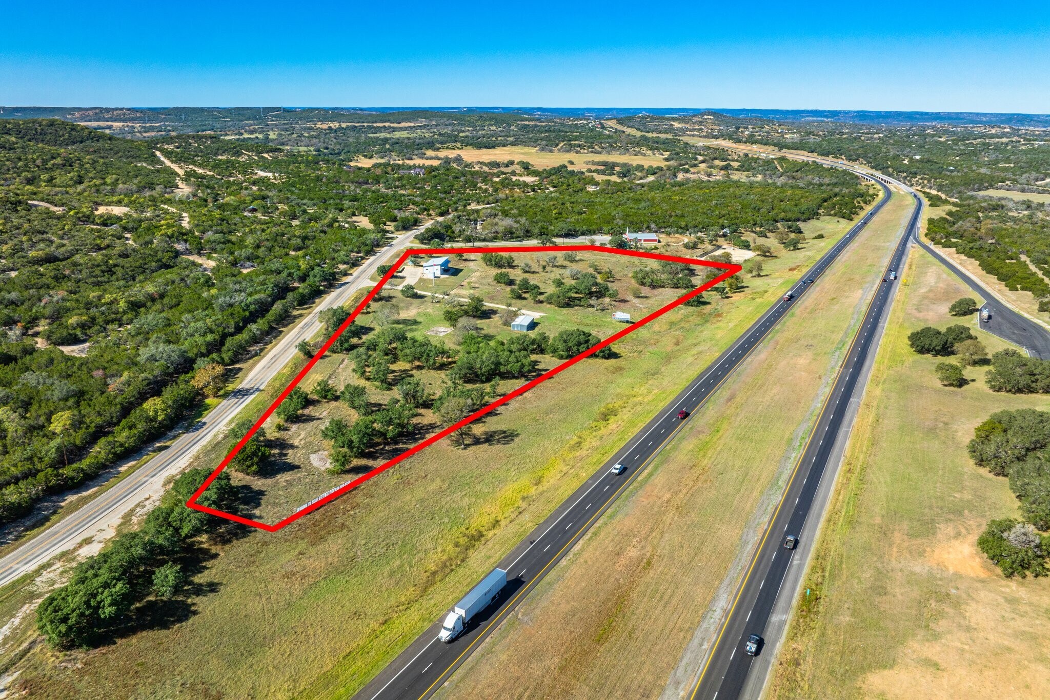 609 FM 289, Comfort, TX à vendre Photo de l’immeuble– Image 1 sur 27
