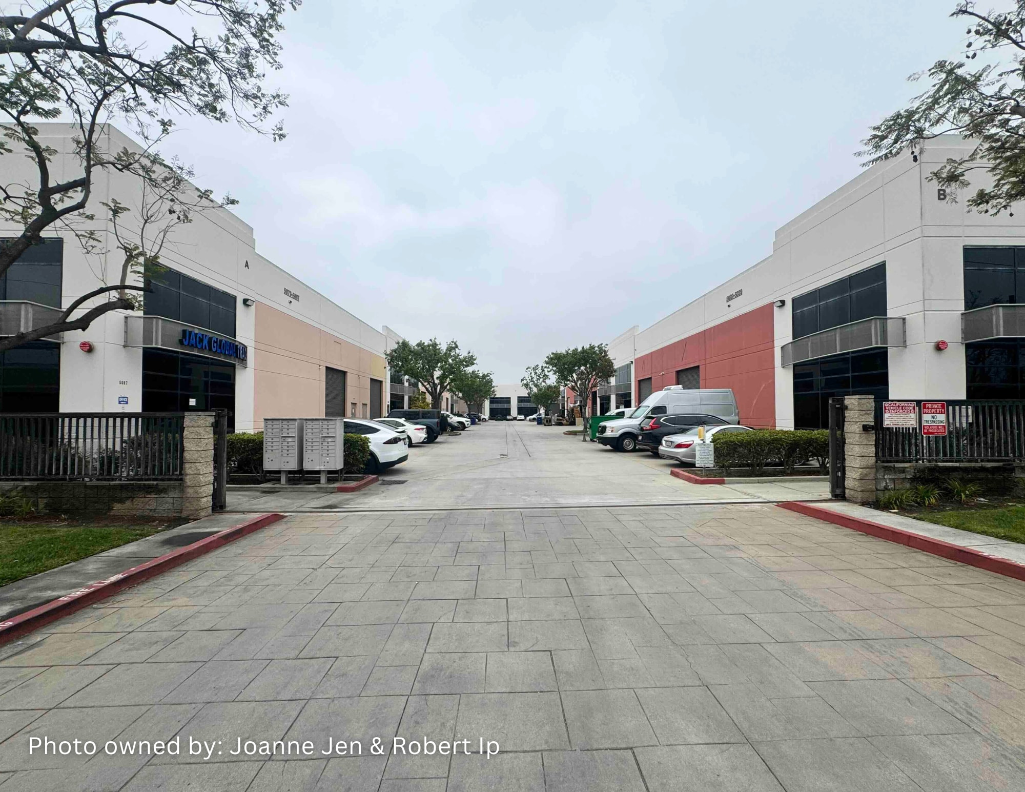 5079-5087 Walnut Grove Ave, Rosemead, CA à louer Photo de l’immeuble– Image 1 sur 1
