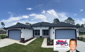 Plus de détails pour 1 Wheel Pl, Palm Coast, FL - Spécialisé à vendre