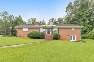 Plus de détails pour 3289 Powder Springs Rd, Powder Springs, GA - Industriel/Logistique à louer