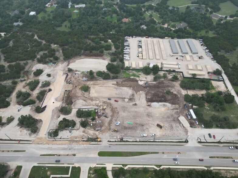10959 E Crystal Falls Pky, Leander, TX à vendre - Photo de l’immeuble – Image 3 sur 3
