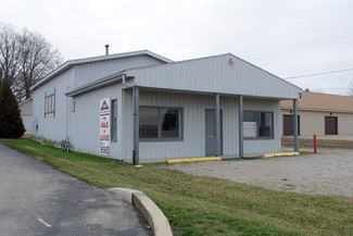Plus de détails pour 1490 S Nebo Rd, Yorktown, IN - Local d'activités à louer