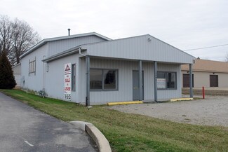 Plus de détails pour 1490 S Nebo Rd, Yorktown, IN - Local d'activités à louer