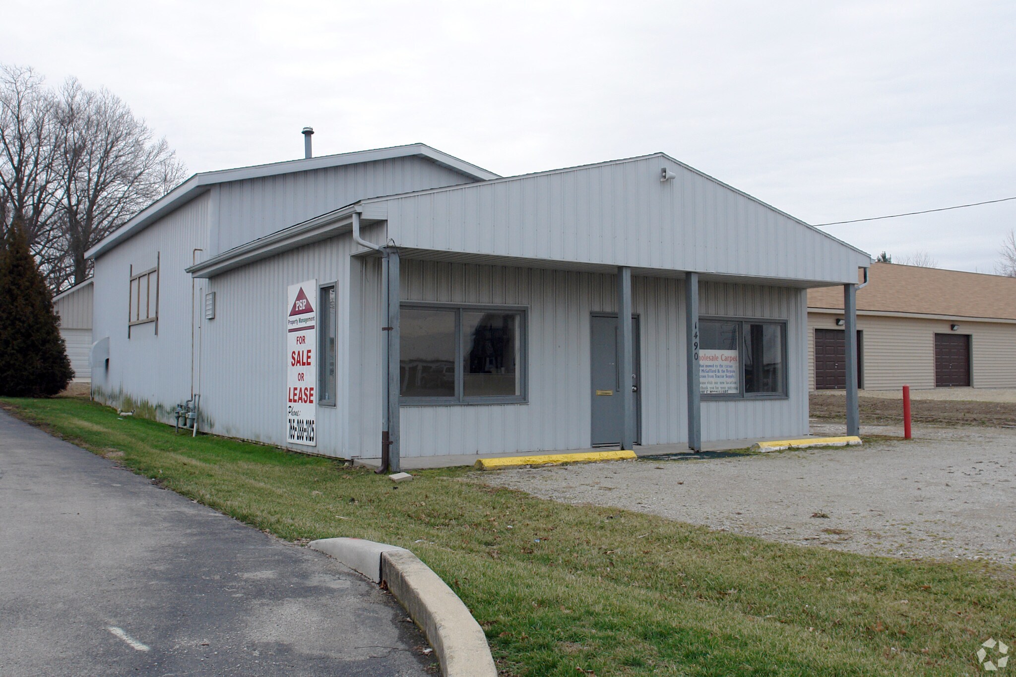 1490 S Nebo Rd, Yorktown, IN à louer Photo principale– Image 1 sur 3
