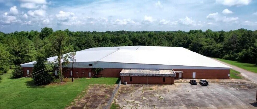 281 Industrial Park Blvd, Dawson, GA à vendre - Photo de l’immeuble – Image 3 sur 6