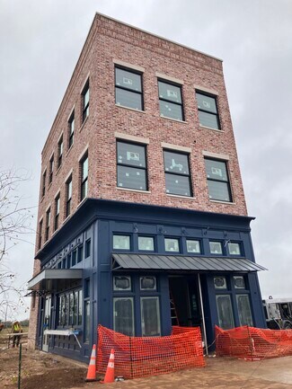 Plus de détails pour 1241 Mercantile St, Richmond, TX - Local commercial à vendre