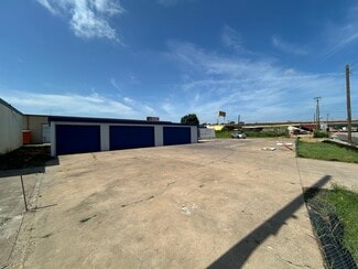 Plus de détails pour 6200 E Rosedale St, Fort Worth, TX - Industriel/Logistique à louer