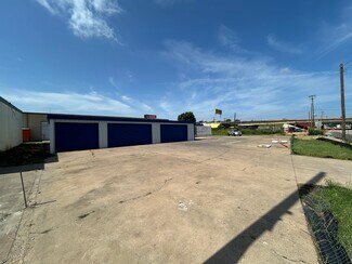Plus de détails pour 6200 E Rosedale St, Fort Worth, TX - Industriel/Logistique à louer