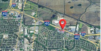 Plus de détails pour 2004 N Service Rd, West Memphis, AR - Terrain à vendre