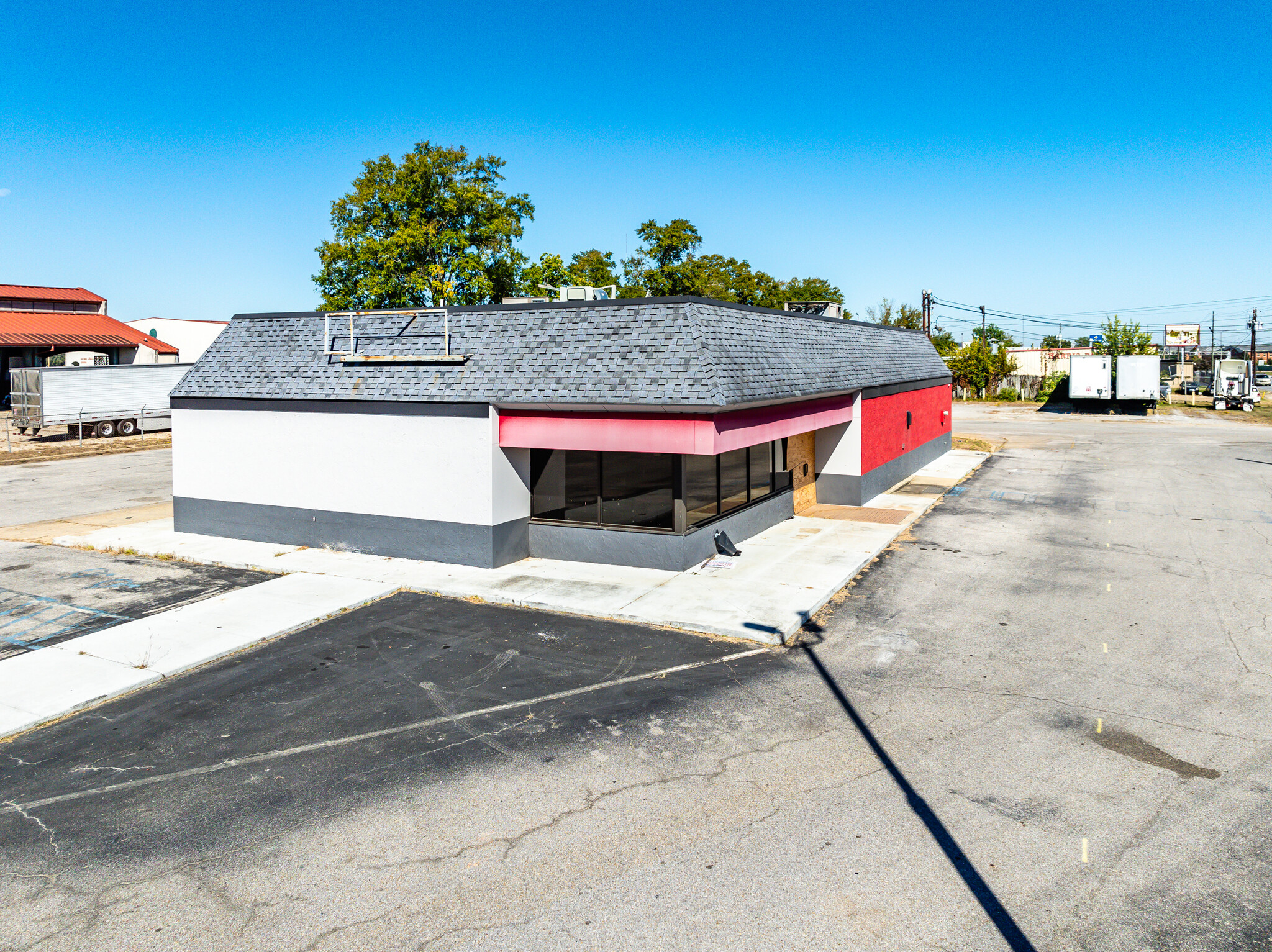 1115 Coliseum Blvd, Montgomery, AL à vendre Photo de l’immeuble– Image 1 sur 7
