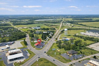 Plus de détails pour 2700 Williamsburg Pike, Richmond, IN - Terrain à vendre