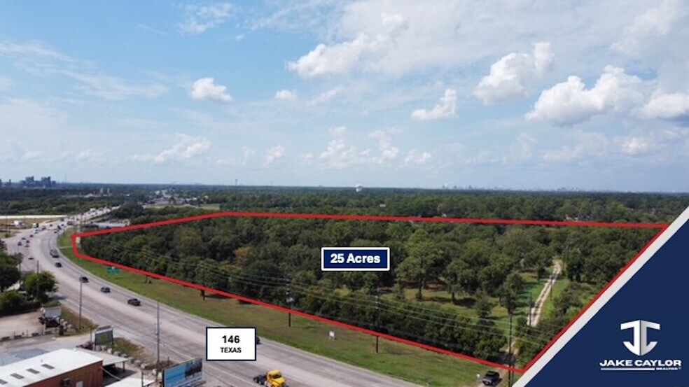 5443 Texas 146, Baytown, TX à vendre - Photo de l’immeuble – Image 2 sur 9