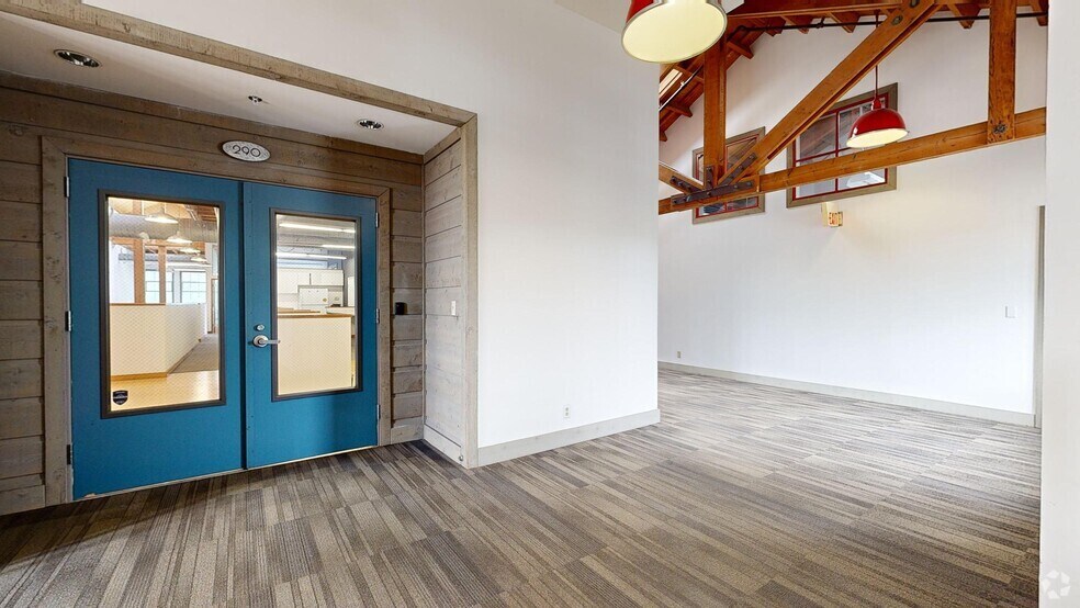 550-590 2nd St, Oakland, CA à louer - Numérisation 3D Matterport – Image 2 sur 8