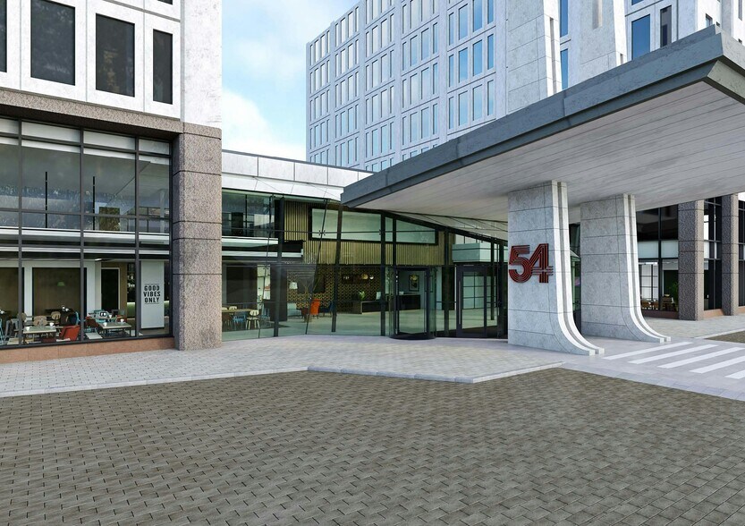 54 Hagley Rd, Birmingham à louer - Photo de l’immeuble – Image 2 sur 44