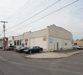 Plus de détails pour 215 Park Ave, Syracuse, NY - Industriel/Logistique à louer
