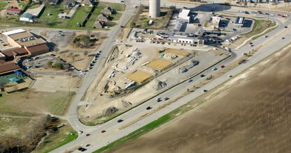 291 S Preston Rd, Prosper, TX - VUE AÉRIENNE  vue de carte - Image1