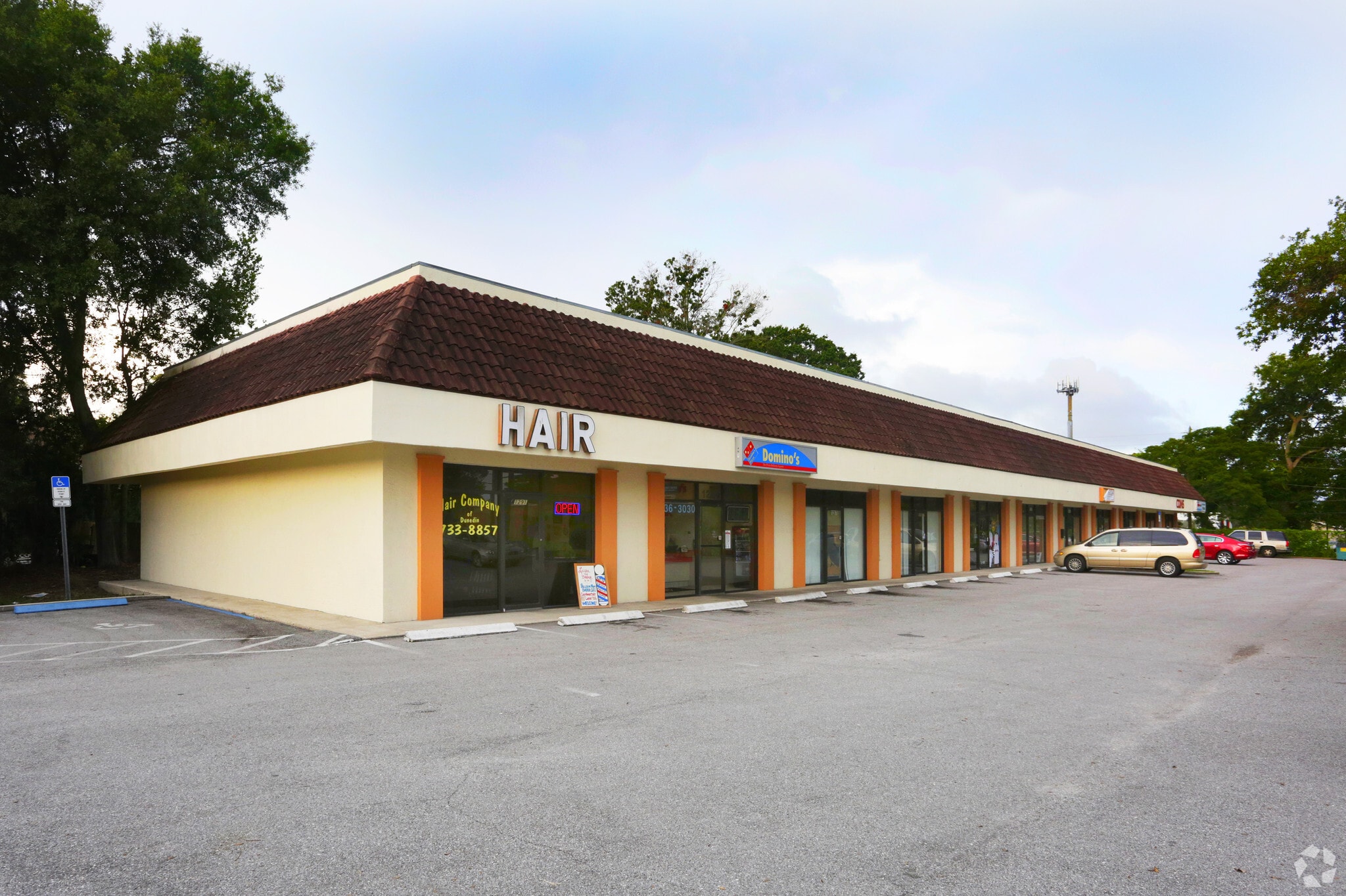 1271-1291 San Christopher Dr, Dunedin, FL à louer Photo principale– Image 1 sur 18