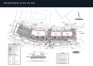 NEQ 287 Hwy, Waxahachie, TX à louer Plan d’étage– Image 1 sur 1