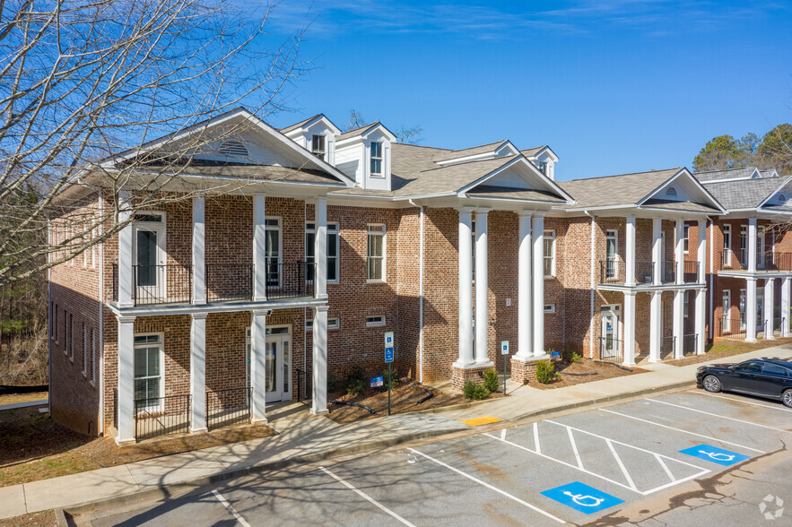 11700 Atlantis Pl, Alpharetta, GA à louer - Photo de l’immeuble – Image 1 sur 21