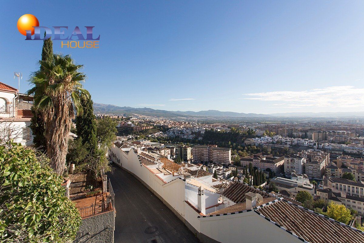 Terrain dans Granada, Granada à vendre Photo de l’immeuble– Image 1 sur 14