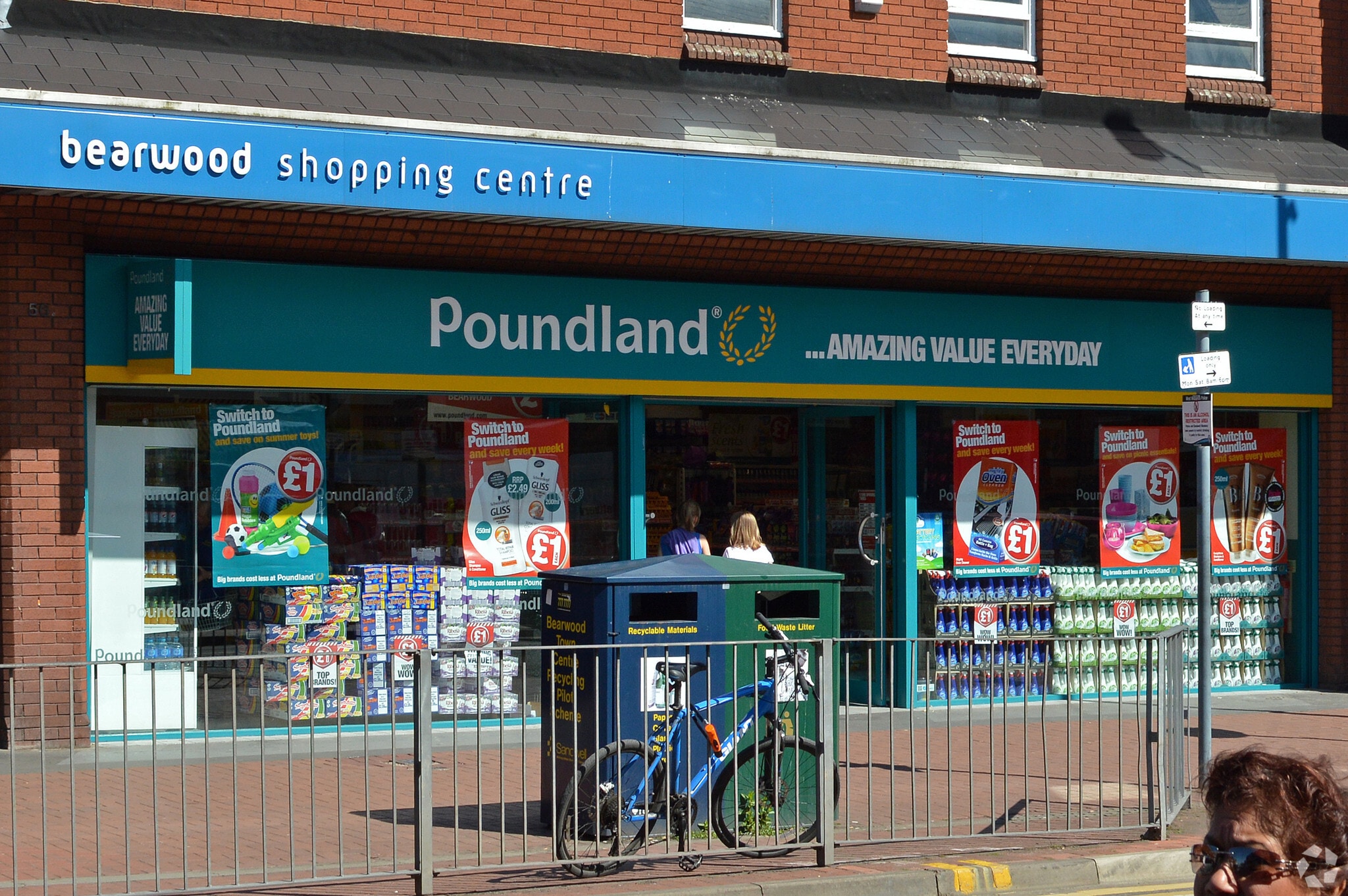 545-589 Bearwood Rd, Smethwick à louer Photo de l’immeuble– Image 1 sur 3