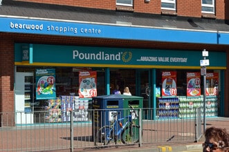 545-589 Bearwood Rd, Smethwick à louer Photo de l’immeuble– Image 1 sur 3