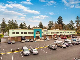 Plus de détails pour 8811 S Tacoma Way, Tacoma, WA - Bureau à louer