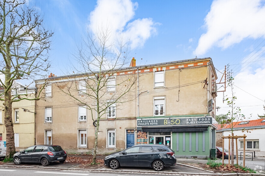 59 Boulevard De L'Egalite, Nantes à louer - Photo de l’immeuble – Image 2 sur 2