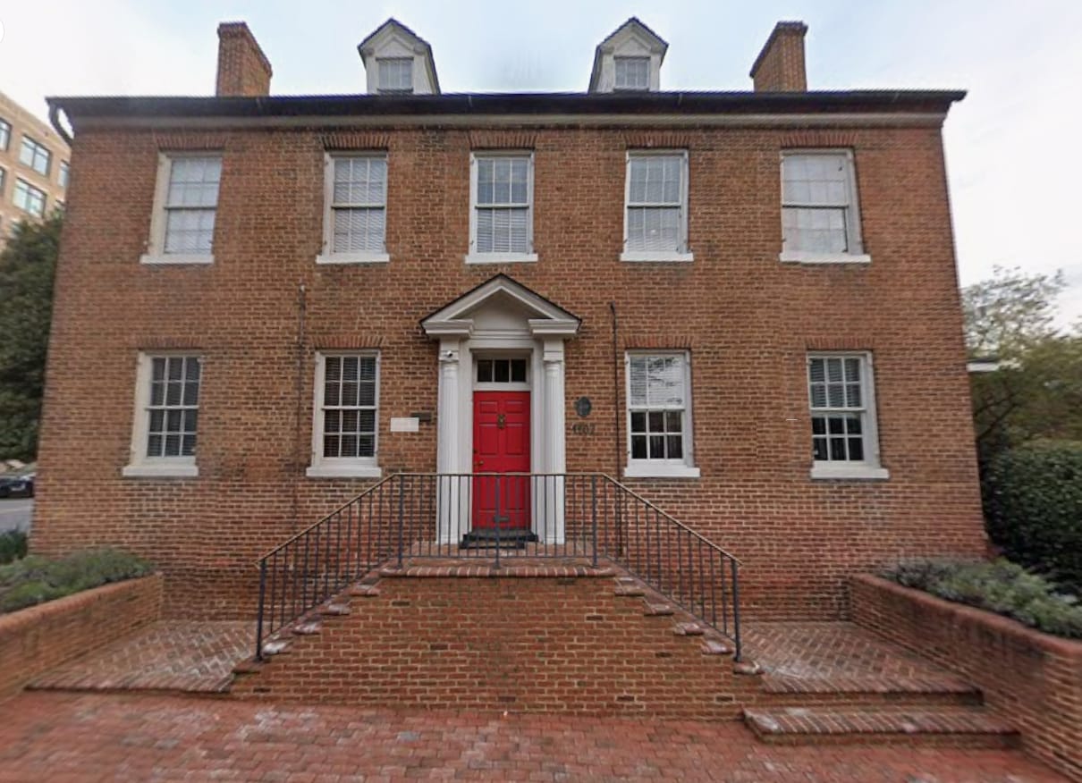 1707 Duke St, Alexandria, VA à louer Photo de l’immeuble– Image 1 sur 1