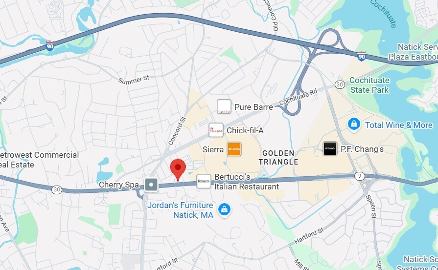 235 Worcester Rd, Framingham, MA à louer - Photo de l’immeuble – Image 3 sur 3