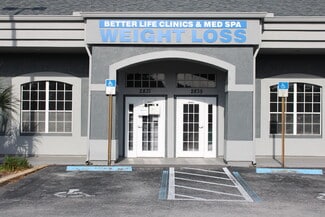 Plus de détails pour 2831 Alternate 19, Palm Harbor, FL - Bureau à louer
