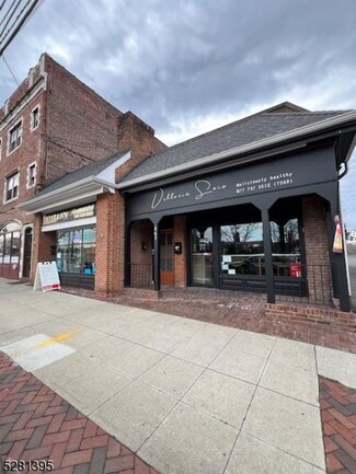 Plus de détails pour 407-411 South Ave Portfolio – Local commercial à vendre, Westfield, NJ