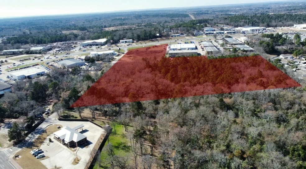 3600 S Southwest Loop 323, Tyler, TX à vendre - Aérien – Image 3 sur 15