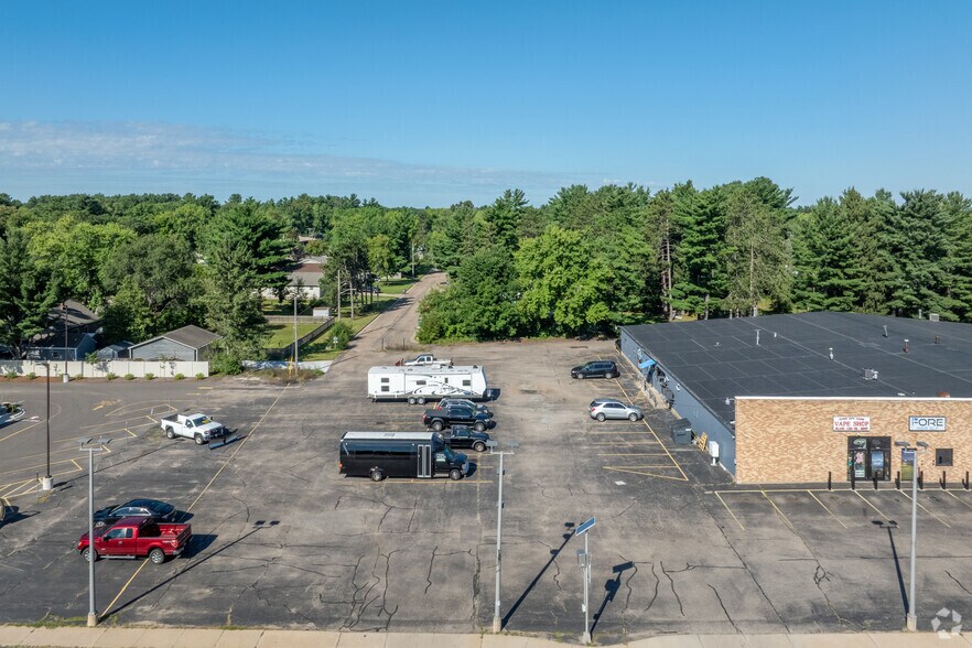 2696 8th St S, Wisconsin Rapids, WI à vendre - Aérien – Image 2 sur 14