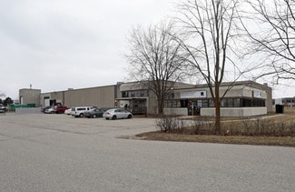 Plus de détails pour 495 Laird Rd, Guelph, ON - Industriel/Logistique à vendre