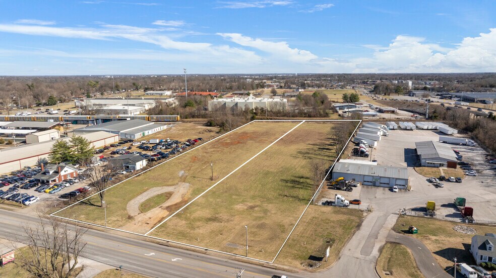 2340-2344 Russellville Rd, Bowling Green, KY à vendre - Photo de l’immeuble – Image 2 sur 13