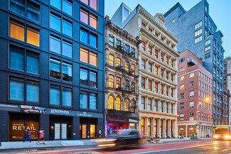 Plus de détails pour 359 Broadway, New York, NY - Bureau, Bureau/Local commercial à louer