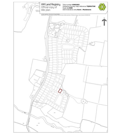 Darman Ln, Paddock Wood à vendre - Photo principale – Image 1 sur 1