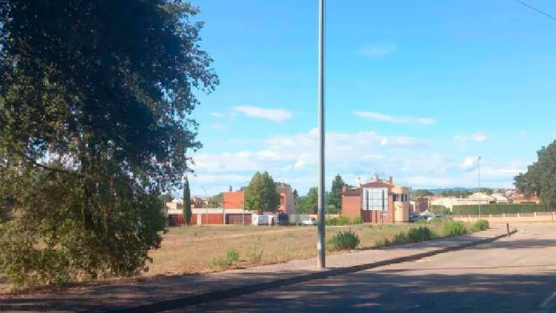 Terrain dans Llagostera, Gerona à vendre - Photo principale – Image 1 sur 3