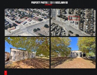 Plus de détails pour 3311 Roselawn Rd, San Antonio, TX - Bureau à vendre