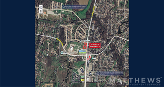 Plus de détails pour NWQ N FM 1417 & Lamberth Road w, Sherman, TX - Local d’activités à vendre