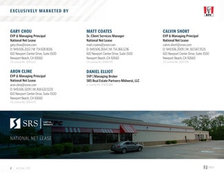 Plus de détails pour 4349 211th St, Matteson, IL - Local commercial à vendre