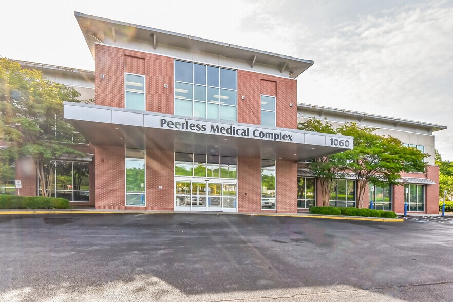 1060 Peerless Xing NW, Cleveland, TN à louer - Photo de l’immeuble – Image 3 sur 9