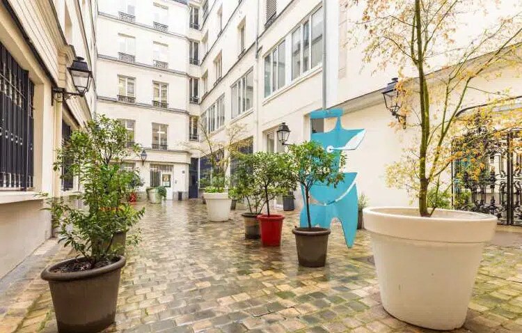 Bureau dans Paris à louer - Photo de l’immeuble – Image 3 sur 15