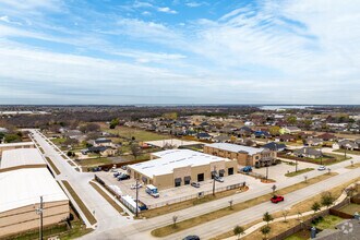 301 King Rd, Frisco, TX - VUE AÉRIENNE  vue de carte