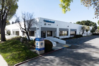 Plus de détails pour 433-435 Lakeside Dr, Sunnyvale, CA - Local d'activités à louer