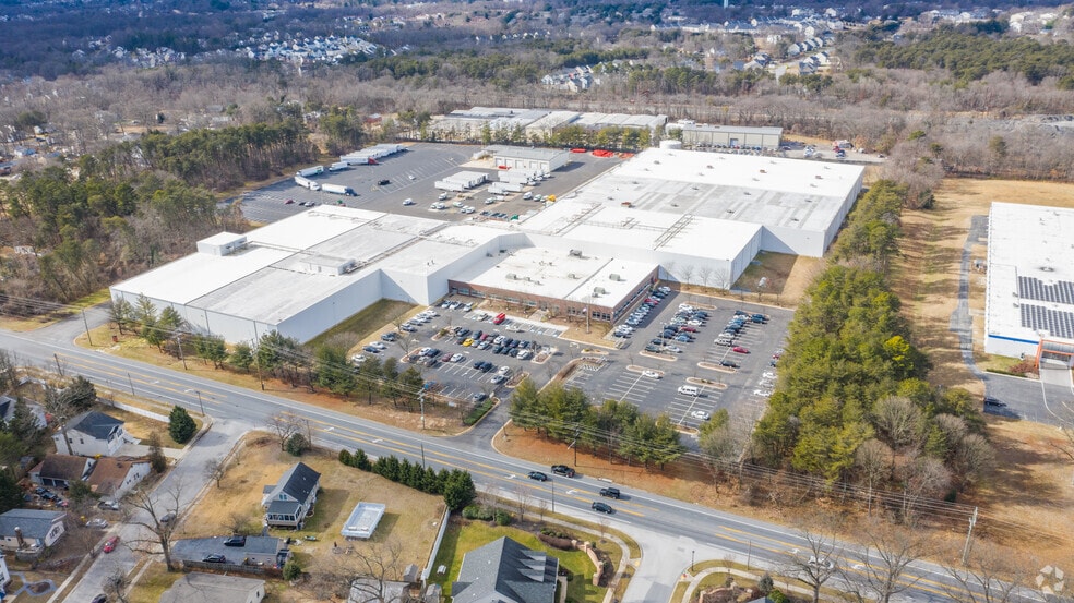 8024 Telegraph Rd, Severn, MD à louer - Aérien – Image 3 sur 7