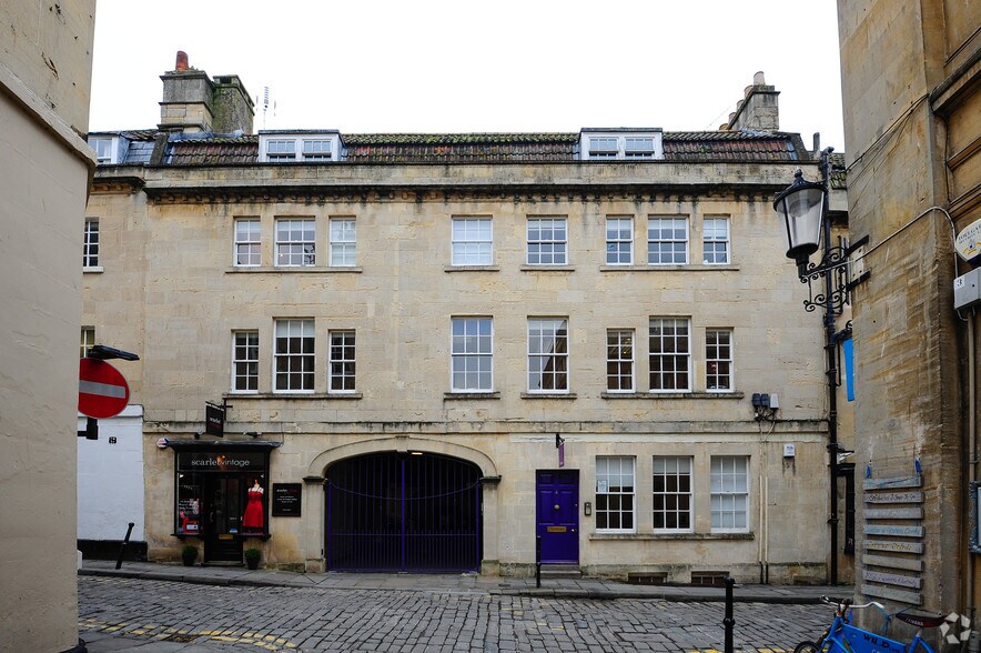 4 Queen St, Bath à louer - Photo de l’immeuble – Image 2 sur 4