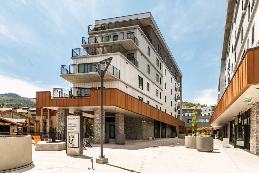 2417 West High Mountain Rd, Park City, UT à louer - Photo de l’immeuble – Image 2 sur 30