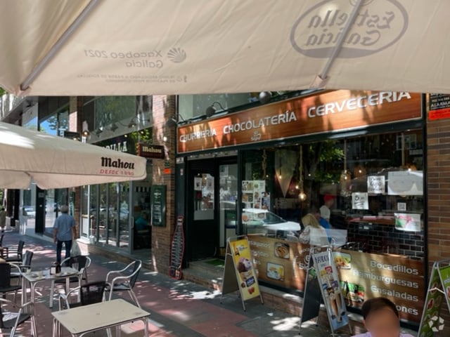 Local commercial dans Madrid, Madrid à louer Photo intérieure– Image 1 sur 2